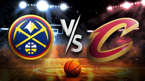 Nuggets vs. Cavaliers Prediction: Odds, Spread & Insights for.